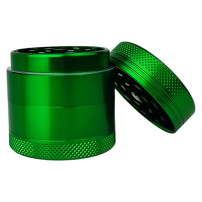 Schleifmaschine Aluminium 40 mm grün
