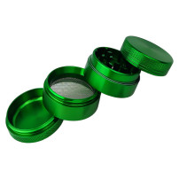 Schleifmaschine Aluminium 40 mm grün