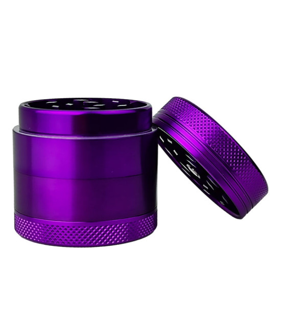 Grinder Grinder Alum 40mm lila