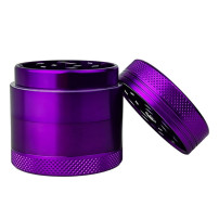 Grinder Grinder Alum 40mm lila