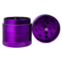 Grinder Grinder Alum 40mm lila