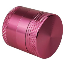 Küchenmühle, Aluminium, 40 mm, rosa