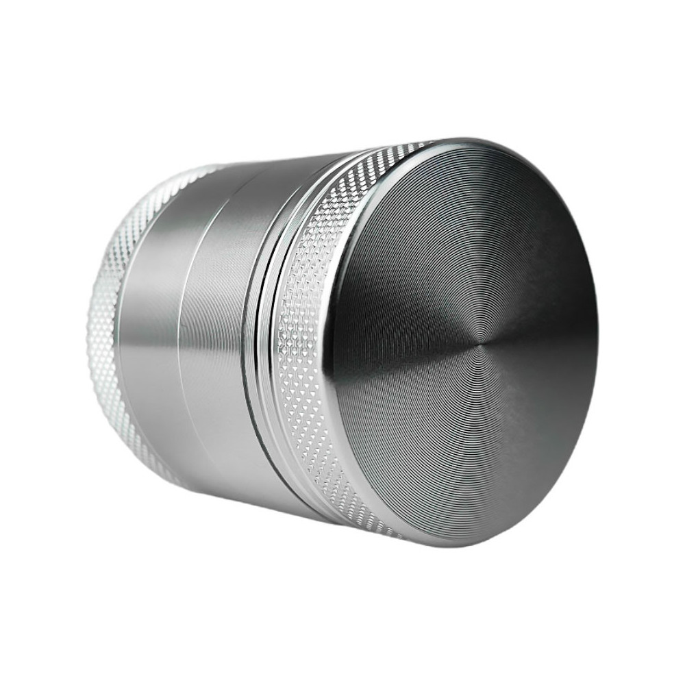 Grinder Schleifmaschine Aluminium 40mm silber
