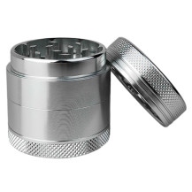 Grinder Schleifmaschine Aluminium 40mm silber