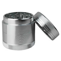 Grinder Schleifmaschine Aluminium 40mm silber