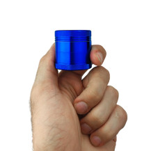 Winkelschleifer Aluminium 40 mm blau