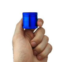 Winkelschleifer Aluminium 40 mm blau