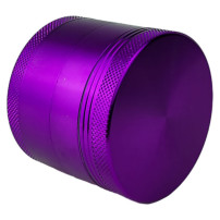 Mühle, Aluminium, 55 mm, lila