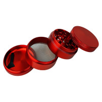 Winkelschleifer Aluminium 55 mm rot