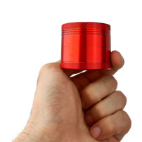 Winkelschleifer Aluminium 55 mm rot
