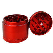 Winkelschleifer Aluminium 55 mm rot