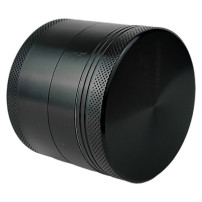 Winkelschleifer, Aluminium, 55 mm, schwarz