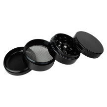 Winkelschleifer, Aluminium, 55 mm, schwarz