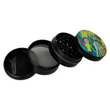 Rick-und-Morty-Raucherset – Super-Rasta-Set | Smokeshop.at
