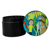 Rick-und-Morty-Raucherset – Super-Rasta-Set | Smokeshop.at