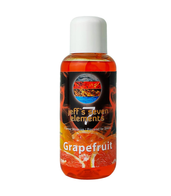Jeffs Seven Elements Shisha-Melasse - Grapefruit 100 ml