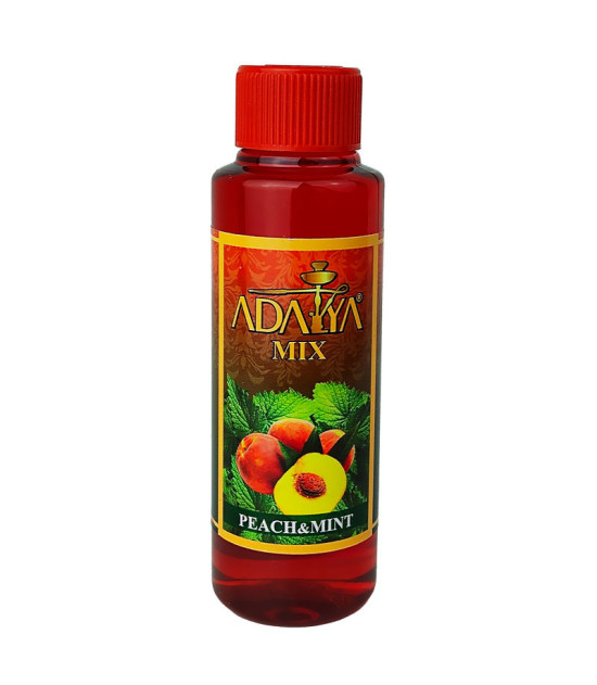 Adalya Melasse 200 ml - Pfirsich-Minze
