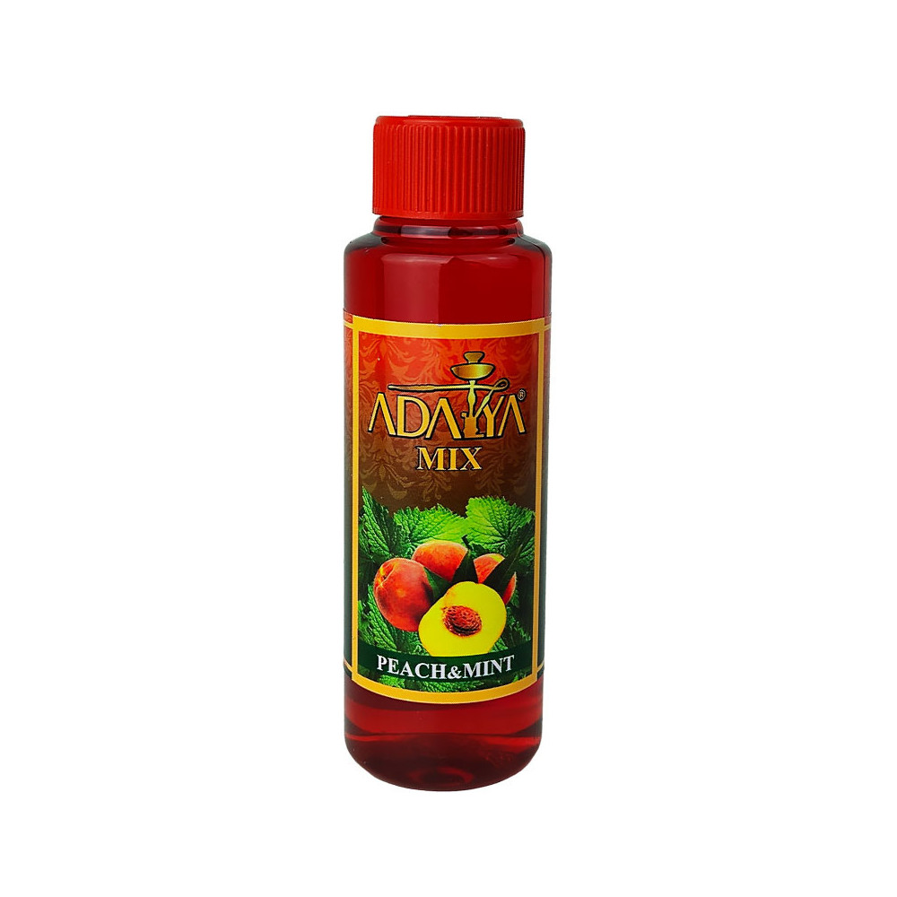 Adalya Melasse 200 ml - Pfirsich-Minze