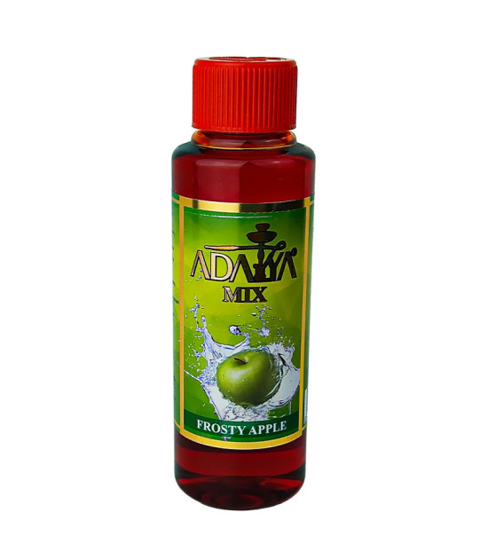Adalya Melasse 200 ml - Frosty Apple (Apfel-Minze)
