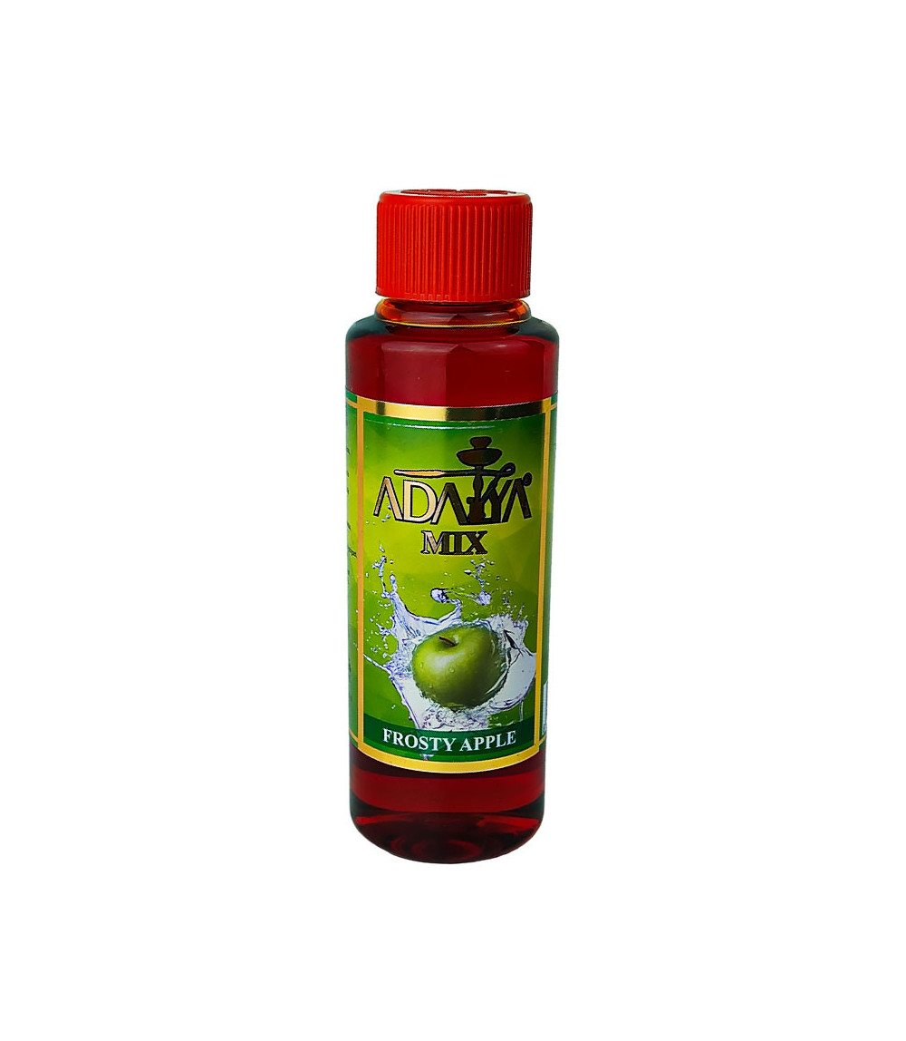 Adalya Melasse 200 ml - Frosty Apple (Apfel-Minze)