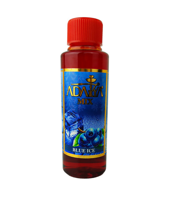 Adalya Melasse 200 ml - Blue Ice (Eisminze-Blaubeere)