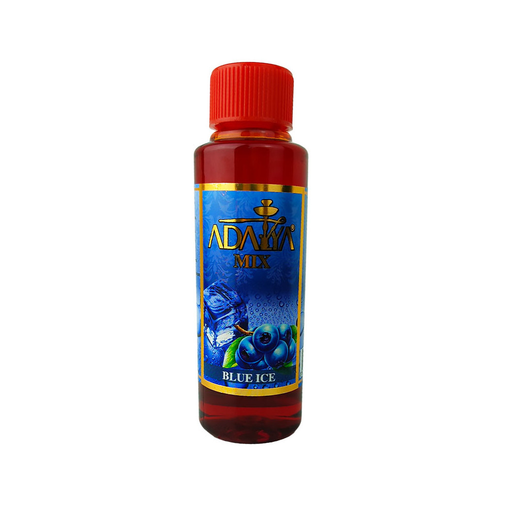 Adalya Melasse 200 ml - Blue Ice (Eisminze-Blaubeere)