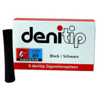 DeniTip-Zigarettenspitze schwarz
