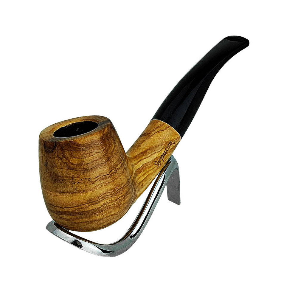 Pfeifensypuera hellbraun 11050