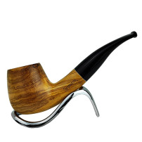 Pfeifensypuera hellbraun 11050