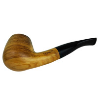 Pfeifensypuera hellbraun 11050