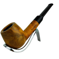 Pfeifensypuera hellbraun 11058