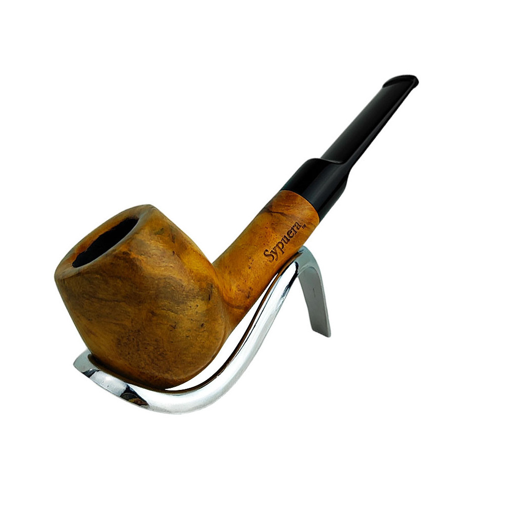 Pfeifensypuera hellbraun 11058