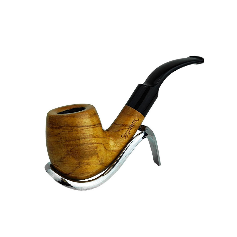 Pfeifensypuera hellbraun 11063