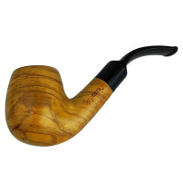 Pfeifensypuera hellbraun 11063
