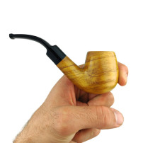 Pfeifensypuera hellbraun 11063
