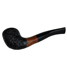 Pfeife Sypuera Rustikal schwarz/braun 11070