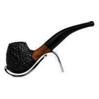 Pfeifensirup Rustikal schwarz/braun 11078