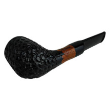 Pfeifensirup Rustikal schwarz/braun 11078