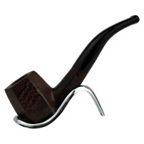 Pfeifensypuera dunkelbraun matt Zeichnung 11084
