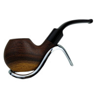 Pfeifensypuera dunkelbraun matt Zeichnung 11039