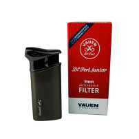 Sypuera Geschenkset Braun – Pfeifenfeuerzeug und Filter