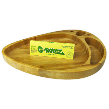 Roll Tray G-Rollz Bambus 19x14cm