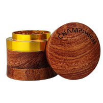 Grinder Champ Holz 4-teilig 60mm