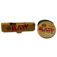 RAW Rawsome Komplett-Geschenkbox – Traumbox und Etui