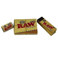 RAW Rawsome Komplett-Geschenkbox – Filter und Hanfseil