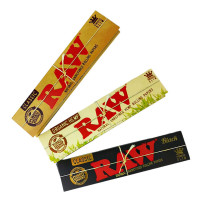 RAW Rawsome Komplett-Geschenkbox - Papiere