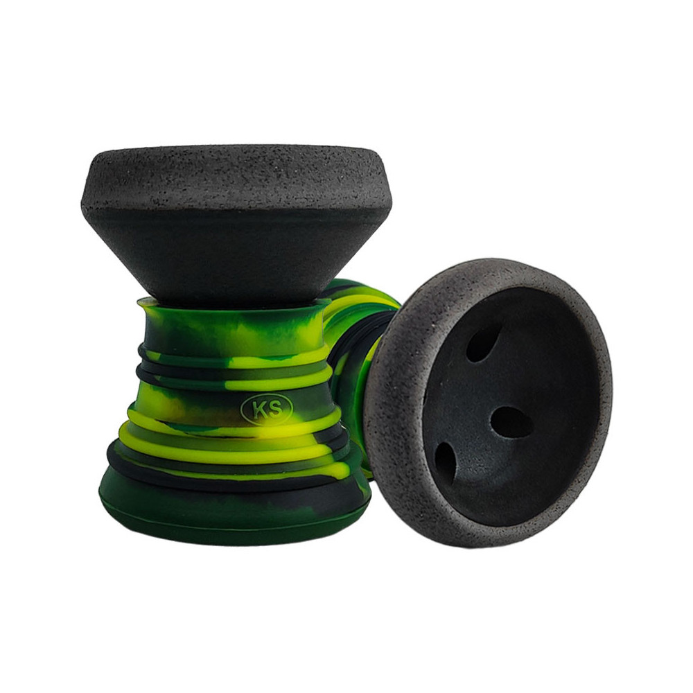 Crown KS APPO Silko Matt Camouflage