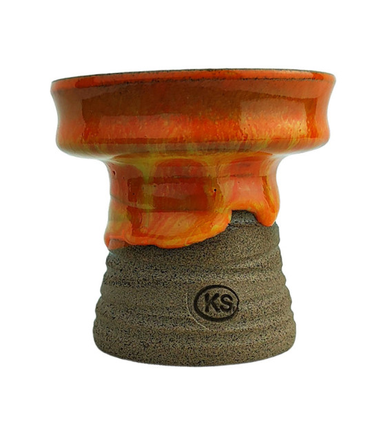 Crown KS Player Pfirsichfarbe