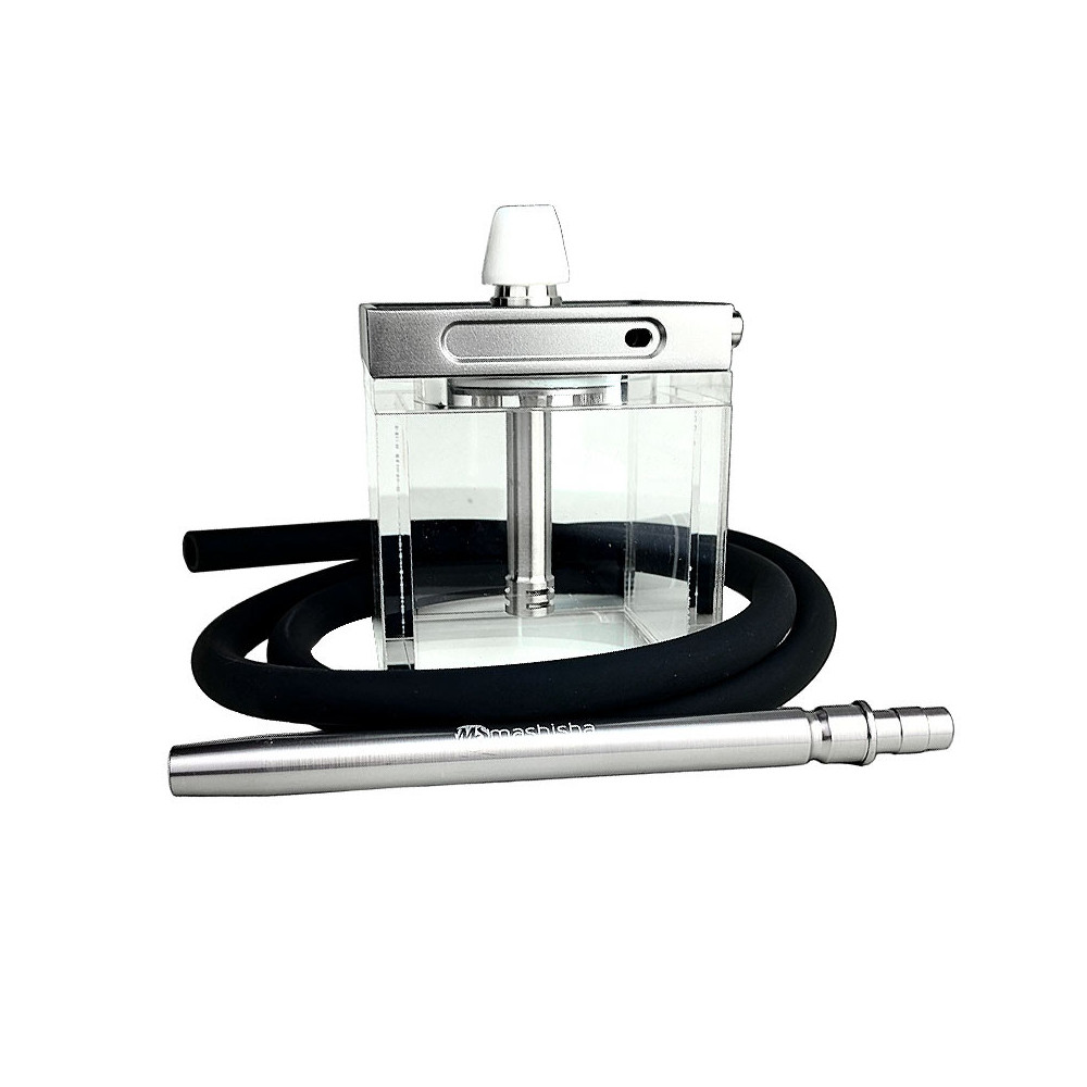 VF MS Shisha BEBE Silber