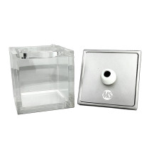 VF MS Shisha BEBE Silber